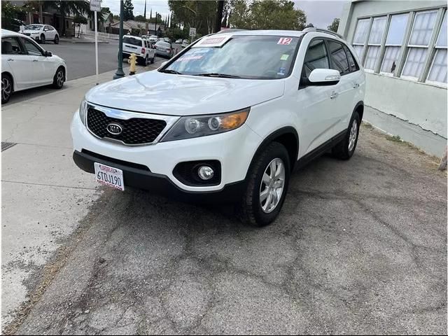 2012 Kia Sorento LX