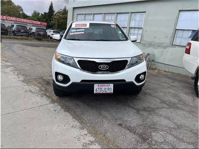 2012 Kia Sorento LX