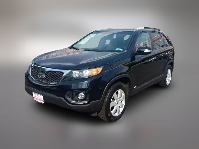 2012 Kia Sorento LX