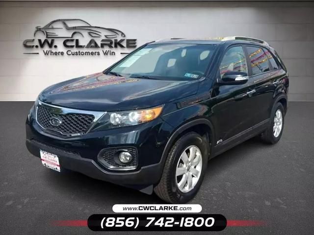 2012 Kia Sorento LX