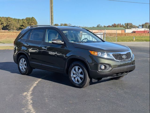 2012 Kia Sorento LX