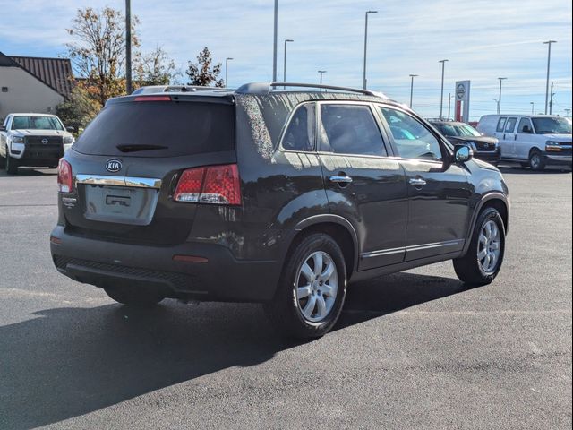 2012 Kia Sorento LX