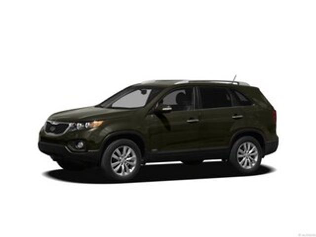 2012 Kia Sorento LX