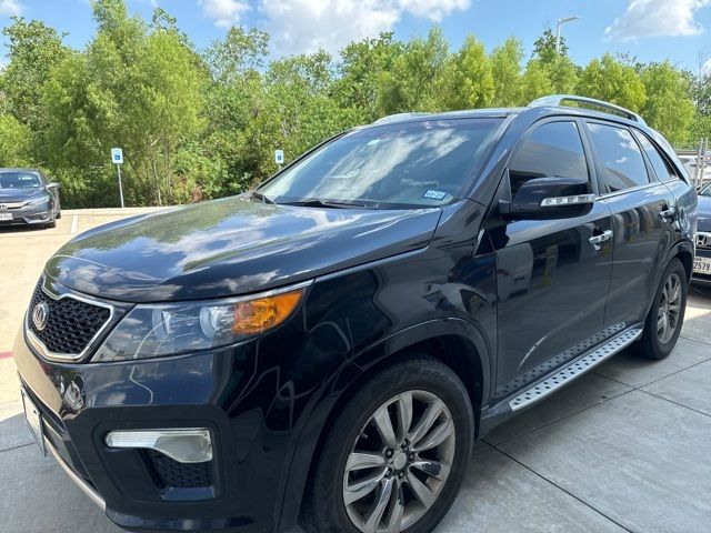 2012 Kia Sorento SX