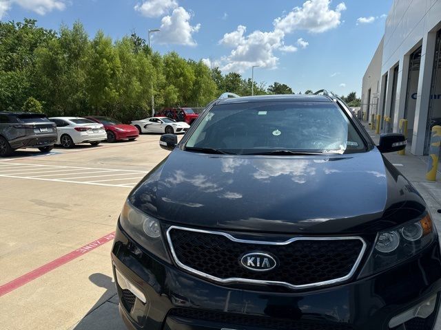 2012 Kia Sorento SX