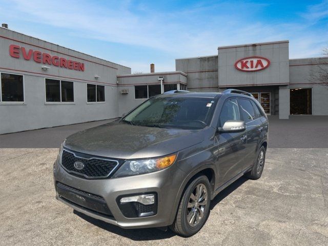 2012 Kia Sorento SX