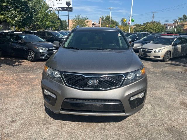 2012 Kia Sorento SX