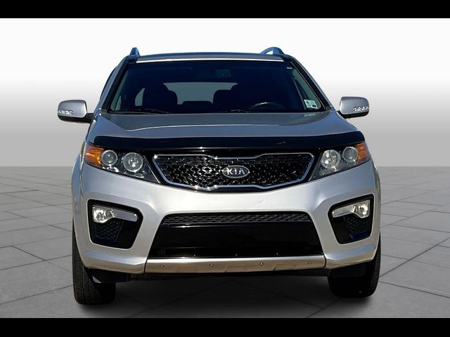 2012 Kia Sorento SX