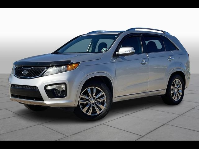 2012 Kia Sorento SX