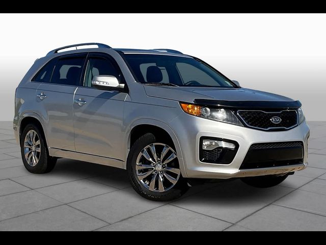 2012 Kia Sorento SX