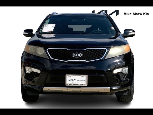 2012 Kia Sorento SX