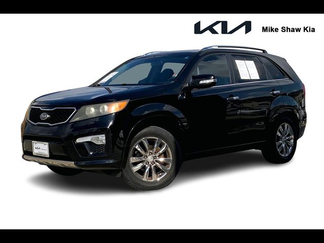 2012 Kia Sorento SX