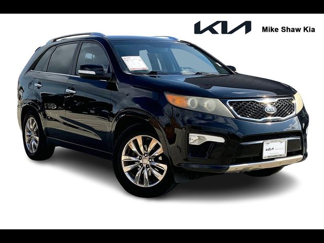 2012 Kia Sorento SX