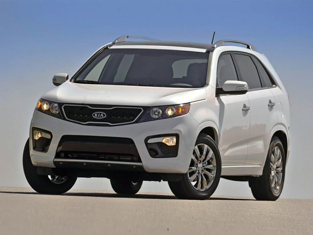 2012 Kia Sorento SX