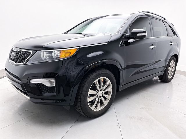 2012 Kia Sorento SX