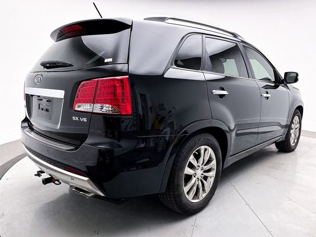 2012 Kia Sorento SX