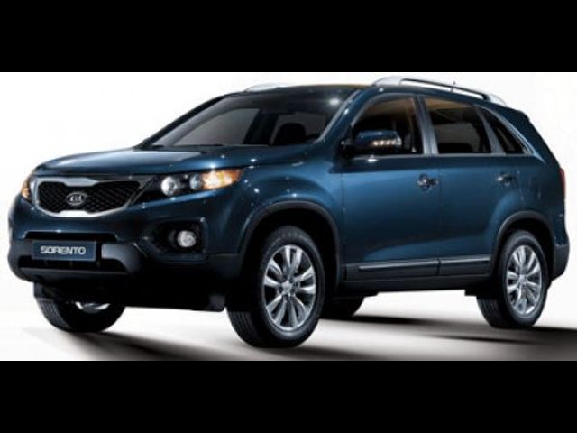 2012 Kia Sorento SX