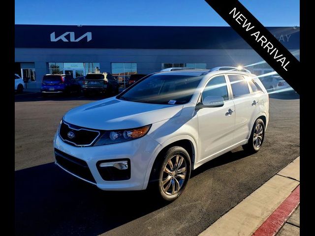 2012 Kia Sorento SX