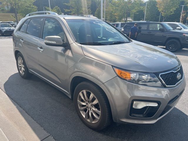 2012 Kia Sorento SX