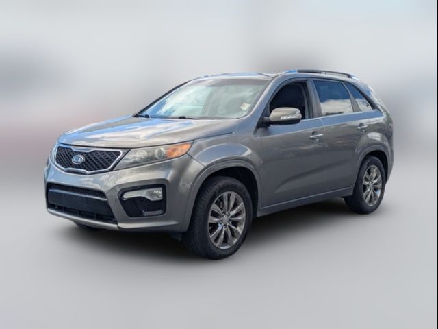 2012 Kia Sorento SX