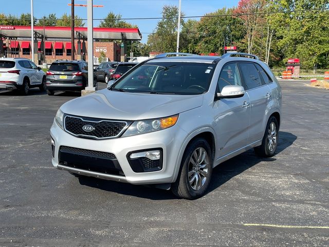 2012 Kia Sorento SX