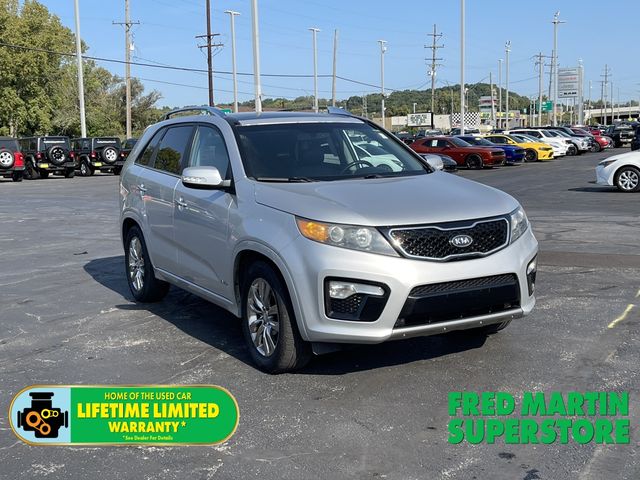 2012 Kia Sorento SX