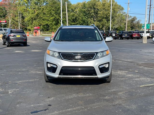 2012 Kia Sorento SX