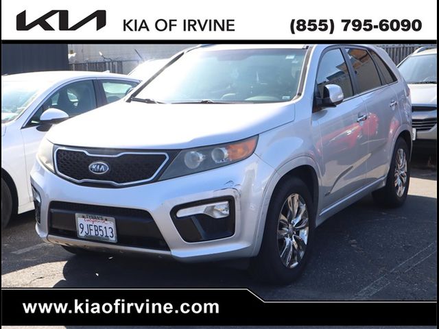 2012 Kia Sorento SX