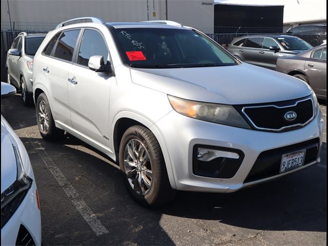 2012 Kia Sorento SX