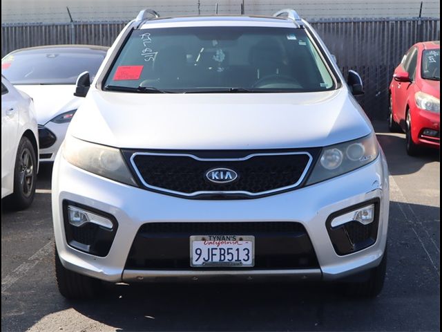 2012 Kia Sorento SX