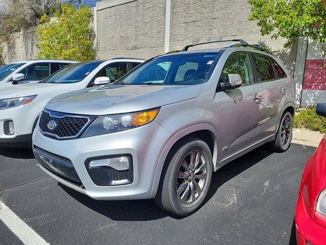 2012 Kia Sorento SX