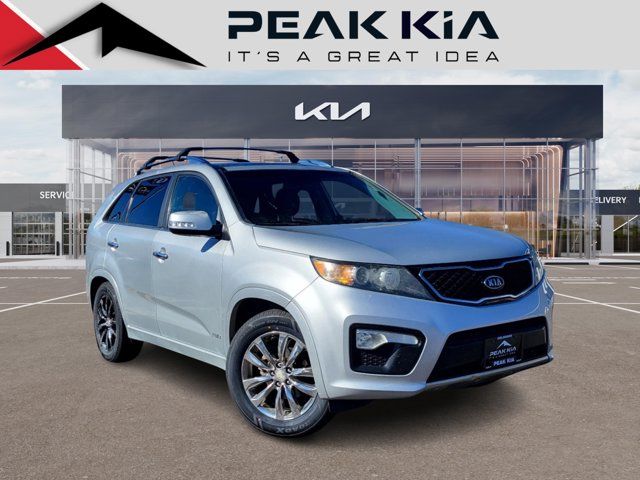 2012 Kia Sorento SX