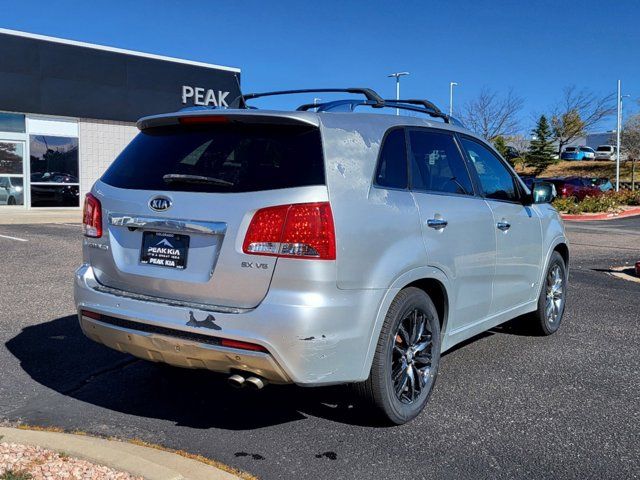 2012 Kia Sorento SX