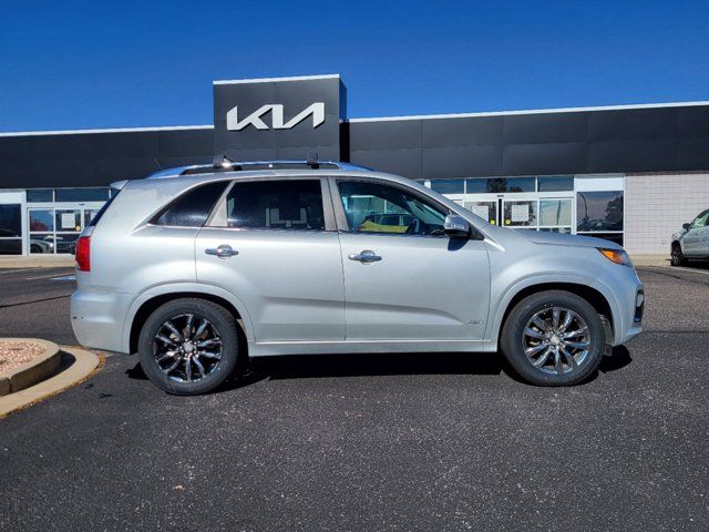 2012 Kia Sorento SX