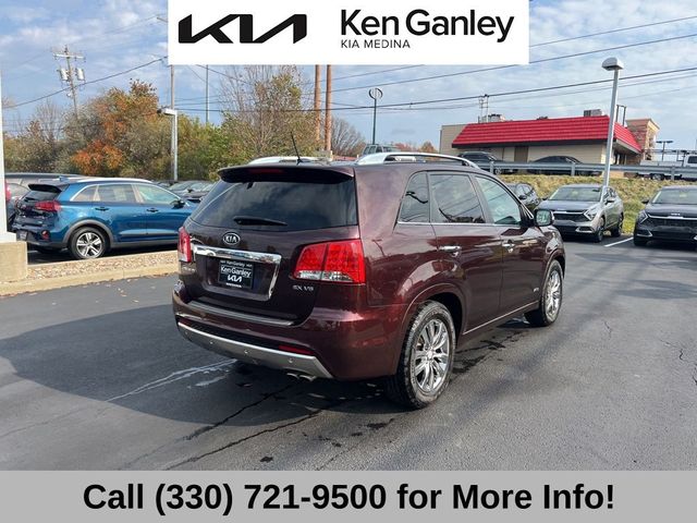 2012 Kia Sorento SX