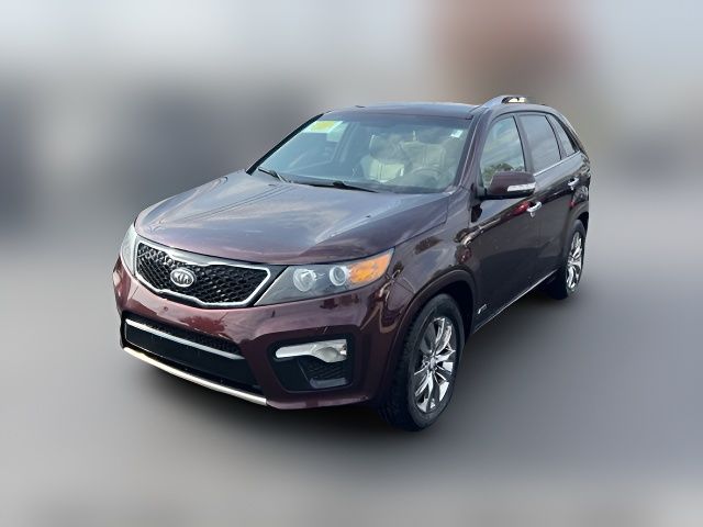 2012 Kia Sorento SX