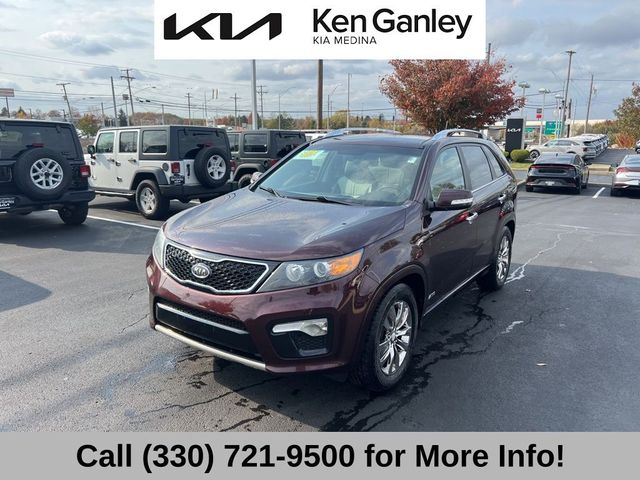 2012 Kia Sorento SX