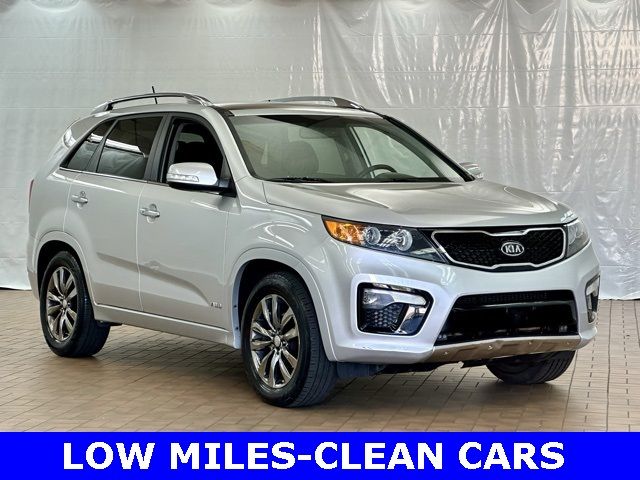 2012 Kia Sorento SX