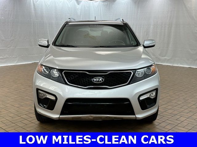 2012 Kia Sorento SX