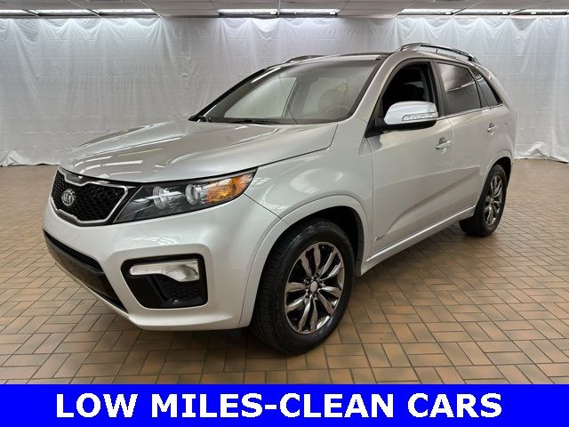 2012 Kia Sorento SX