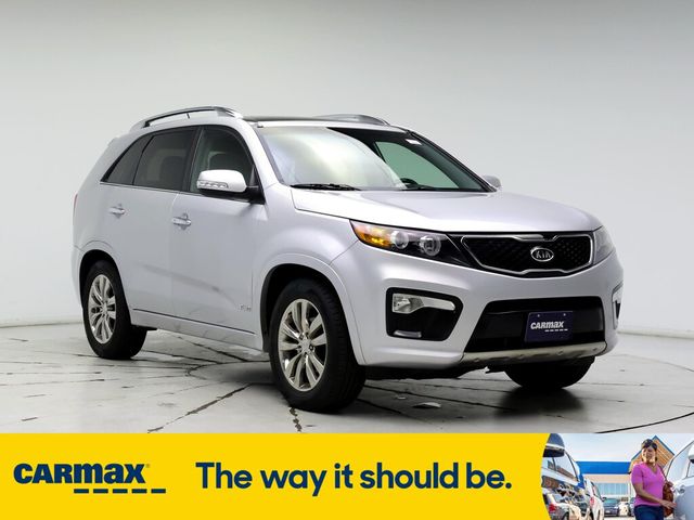 2012 Kia Sorento SX