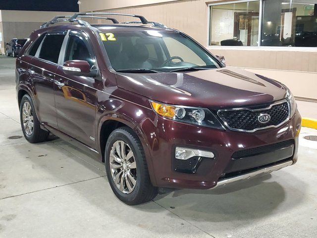 2012 Kia Sorento SX