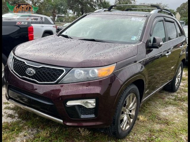 2012 Kia Sorento SX