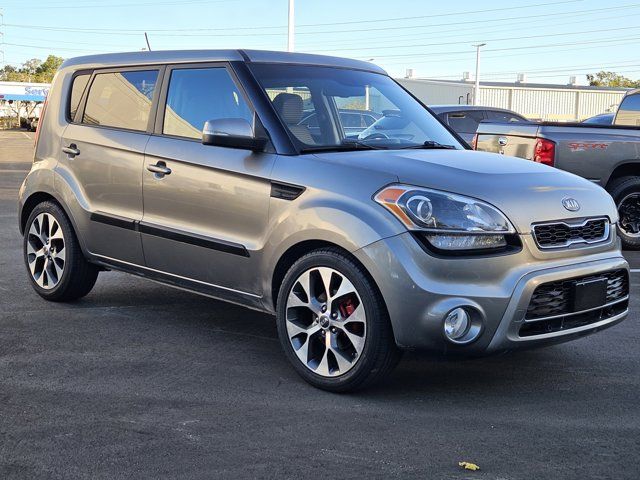 2012 Kia Soul !