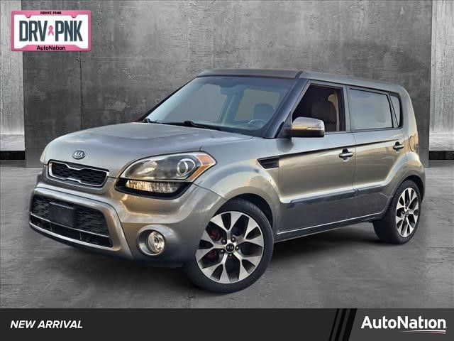 2012 Kia Soul !