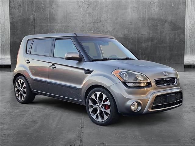 2012 Kia Soul !