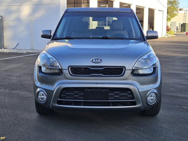 2012 Kia Soul !