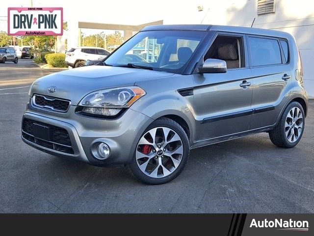 2012 Kia Soul !