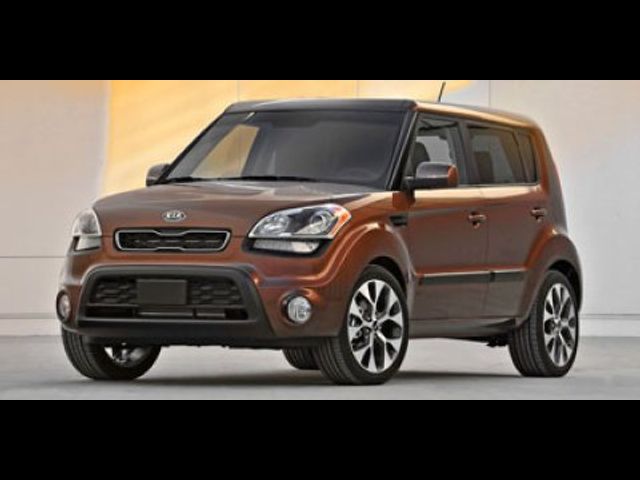 2012 Kia Soul !