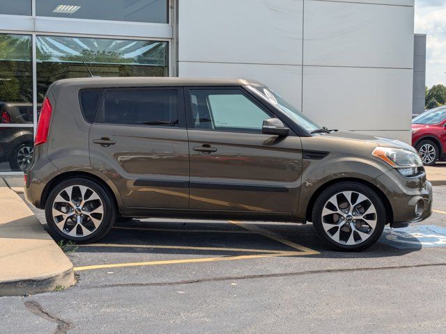 2012 Kia Soul !